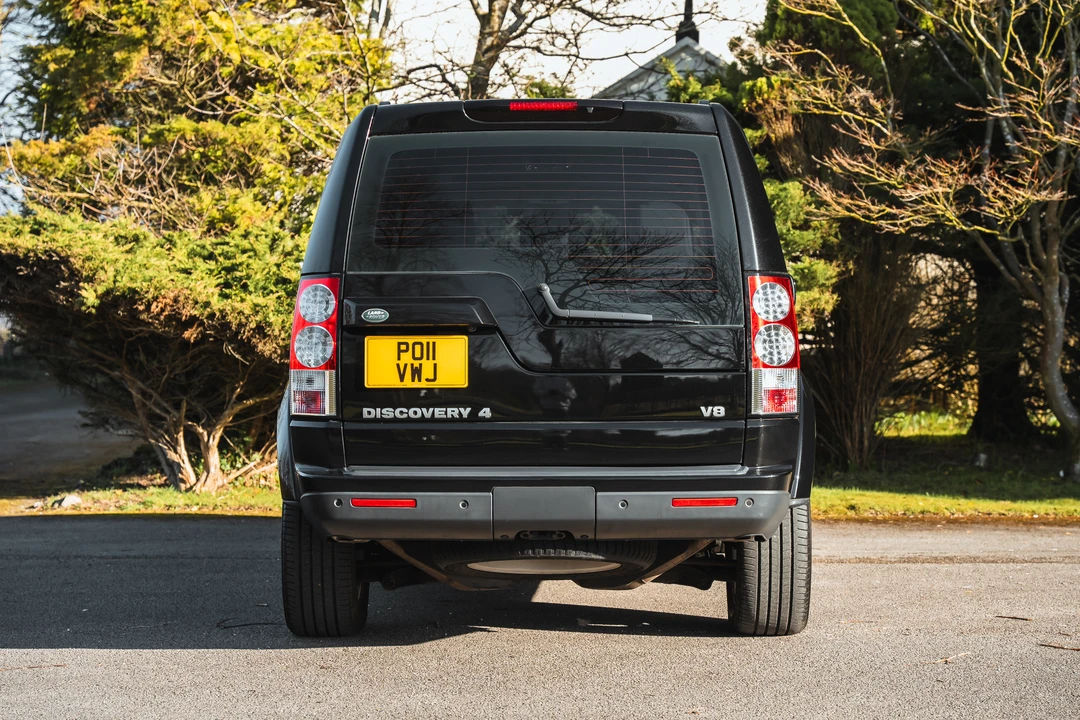 2011 Land Rover Discovery 4th Gen - Image 14 of 31