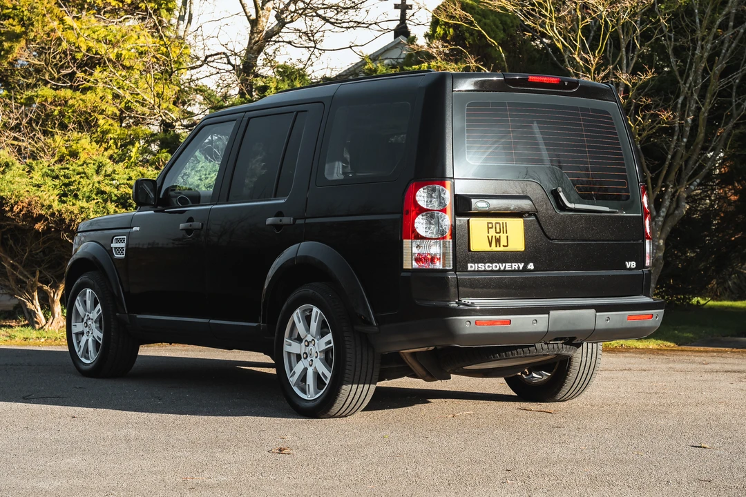 2011 Land Rover Discovery 4th Gen - Image 15 of 31