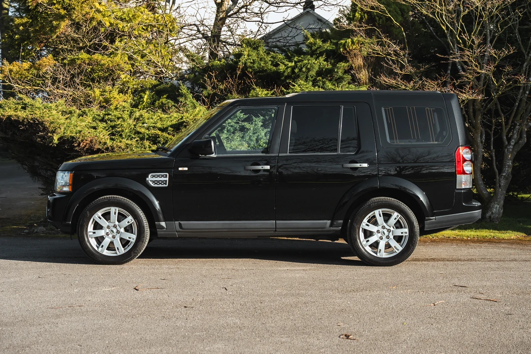 2011 Land Rover Discovery 4th Gen - Image 16 of 31