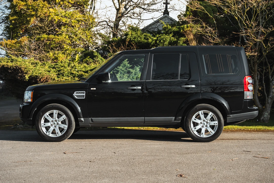 2011 Land Rover Discovery 4th Gen - Image 8 of 31