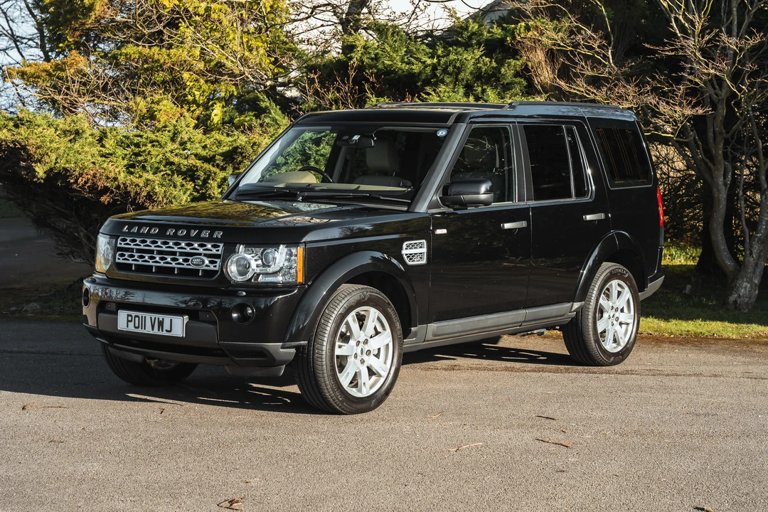 2011 Land Rover Discovery 4th Gen - Image 9 of 31