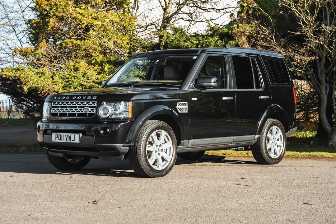 2011 Land Rover Discovery 4th Gen - Image 17 of 31