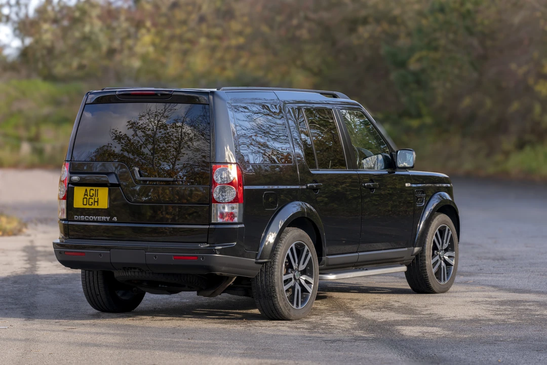 2011 Land Rover Discovery 4th Gen - Image 7 of 31