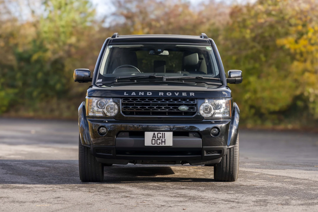 2011 Land Rover Discovery 4th Gen - Image 2 of 31