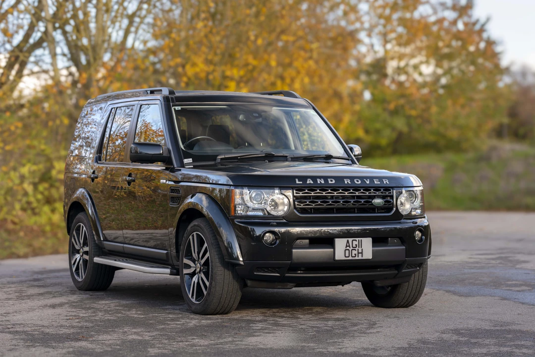 2011 Land Rover Discovery 4th Gen - Image 9 of 31