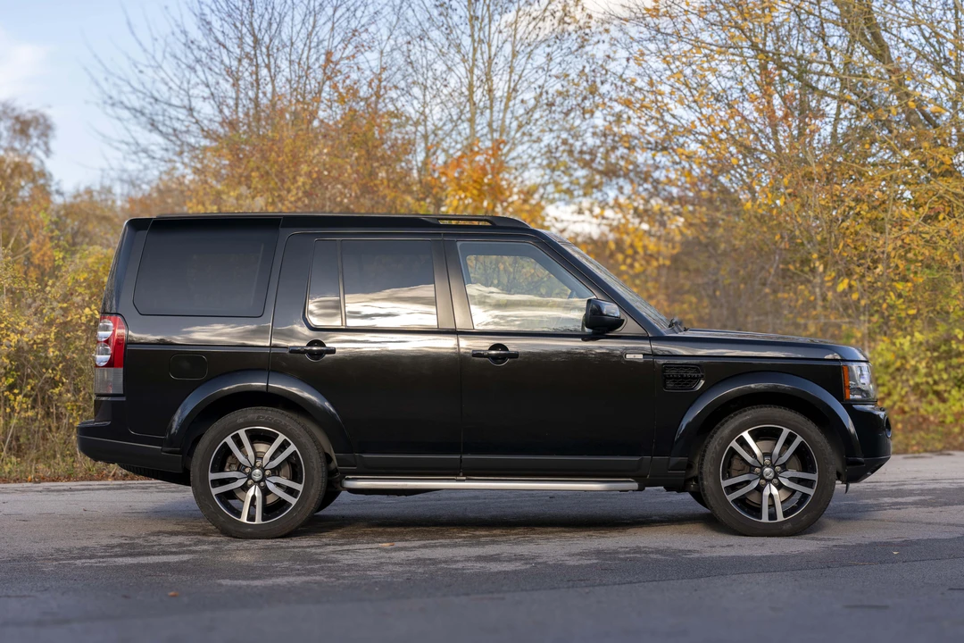 2011 Land Rover Discovery 4th Gen - Image 8 of 31