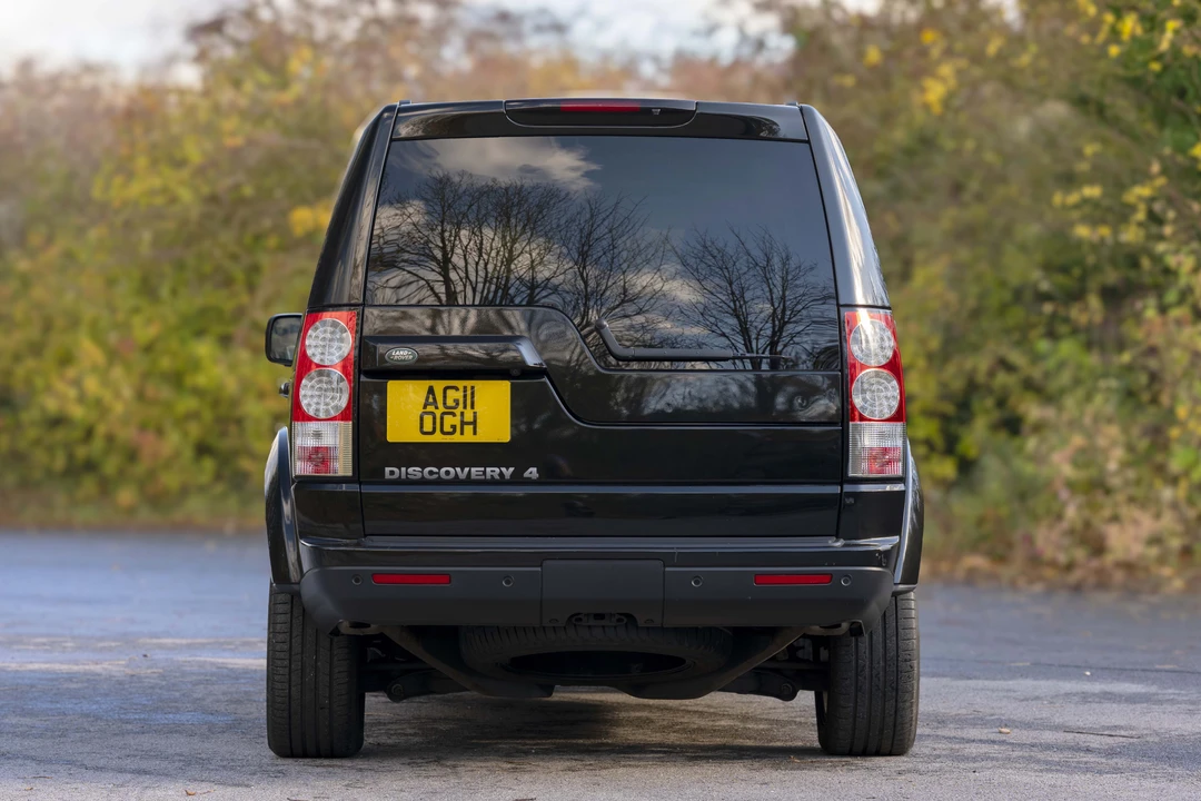 2011 Land Rover Discovery 4th Gen - Image 6 of 31