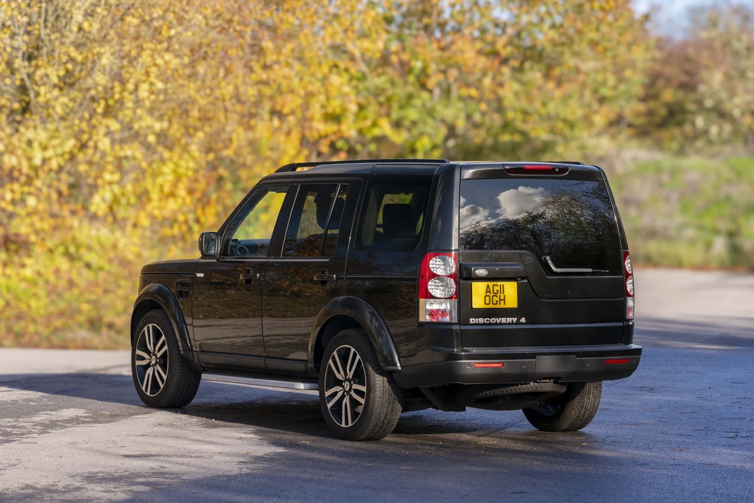 2011 Land Rover Discovery 4th Gen - Image 5 of 31