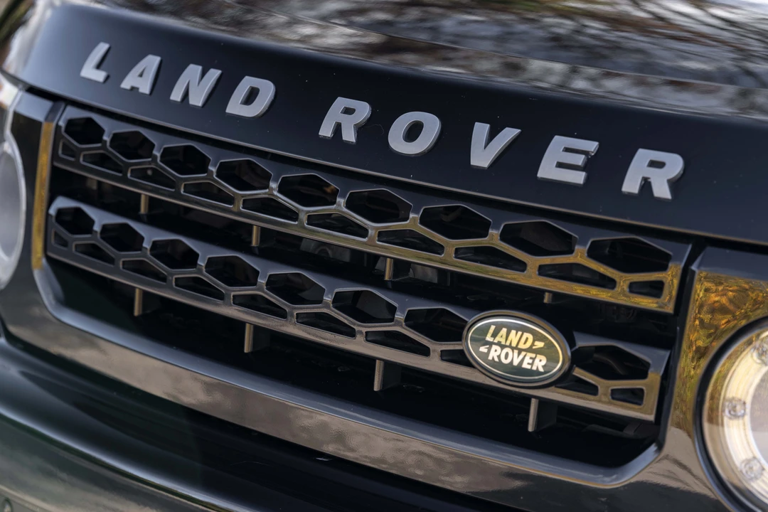 2011 Land Rover Discovery 4th Gen - Image 27 of 31