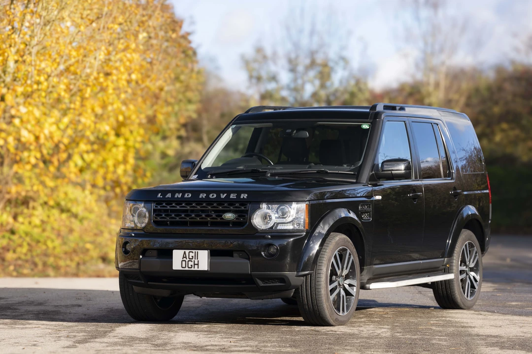 2011 Land Rover Discovery 4th Gen - Image 3 of 31