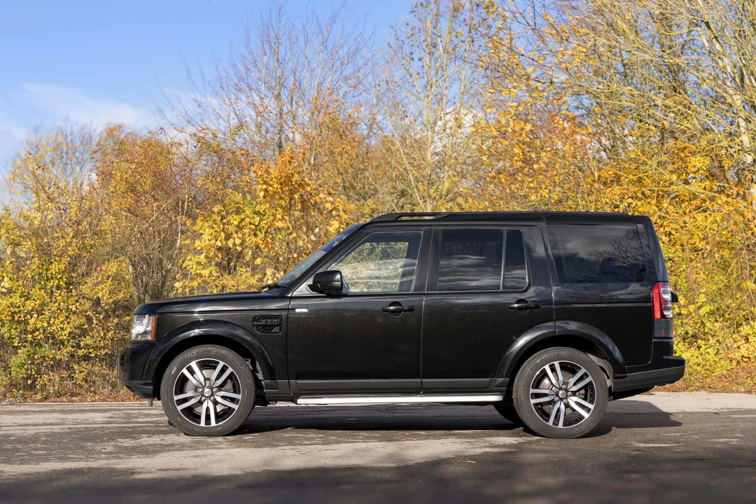 2011 Land Rover Discovery 4th Gen - Image 4 of 31