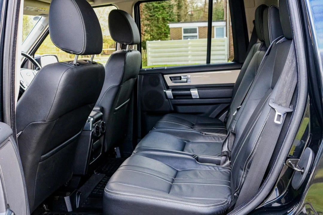 2011 Land Rover Discovery 4th Gen - Image 29 of 30