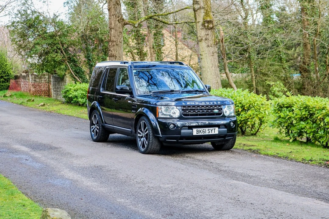 2011 Land Rover Discovery 4th Gen - Image 3 of 30