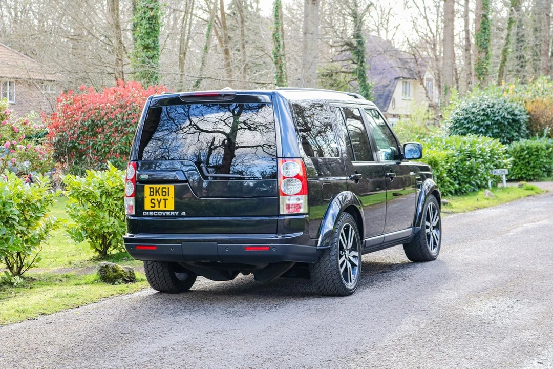 2011 Land Rover Discovery 4th Gen - Image 6 of 30