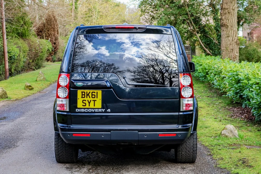 2011 Land Rover Discovery 4th Gen - Image 5 of 30