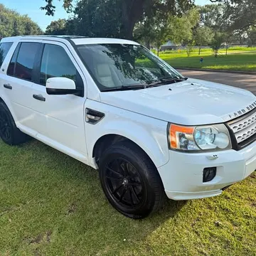 2011 Land Rover LR2 HSE Lux 3.2