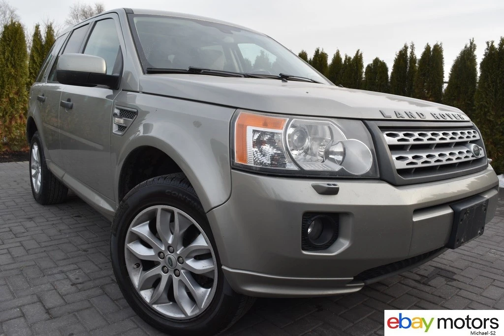 2011 Land Rover Freelander - Image 2 of 21