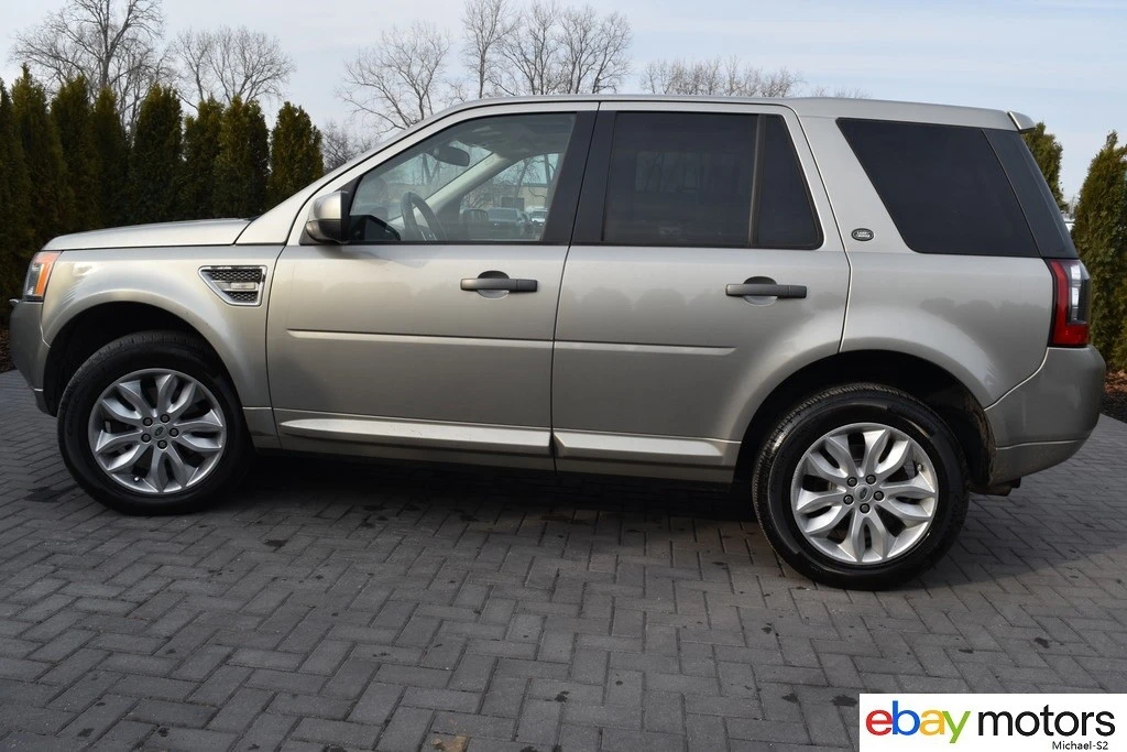 2011 Land Rover Freelander - Image 8 of 21