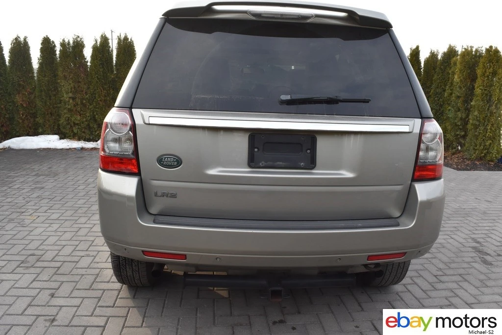 2011 Land Rover Freelander - Image 6 of 21