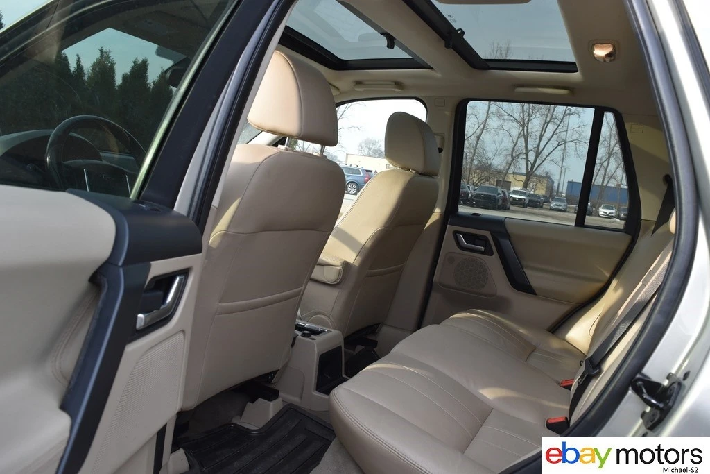 2011 Land Rover Freelander - Image 13 of 21