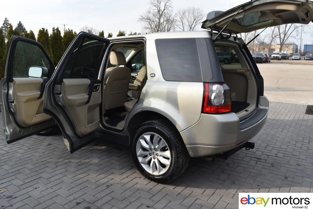 2011 Land Rover Freelander - Image 19 of 21