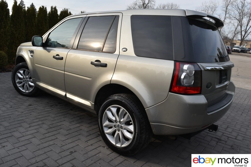 2011 Land Rover Freelander - Image 7 of 21