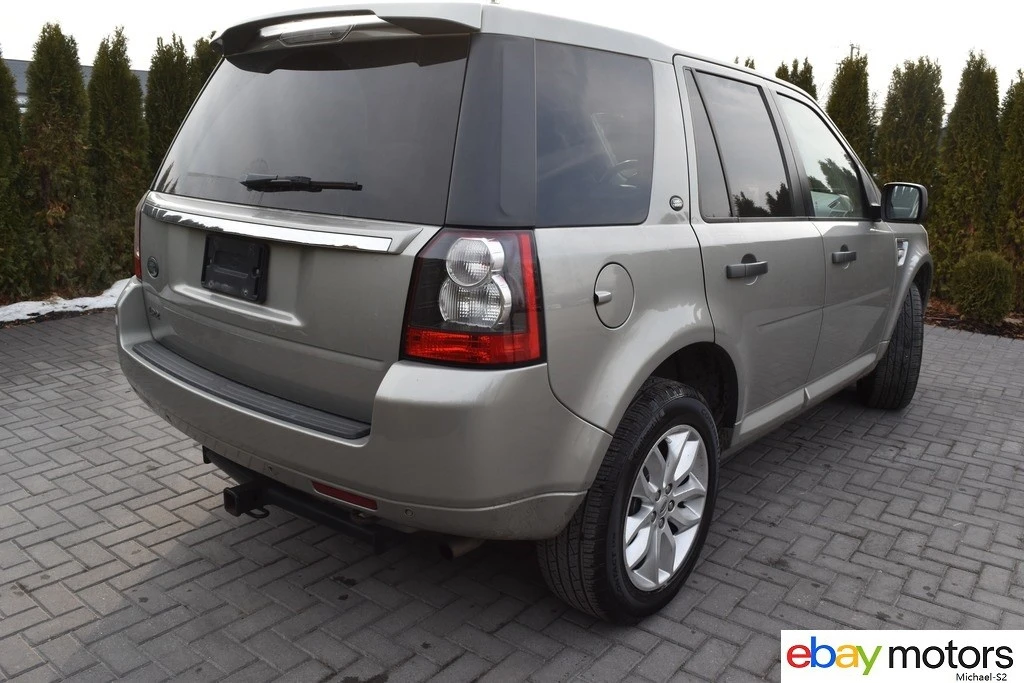 2011 Land Rover Freelander - Image 5 of 21