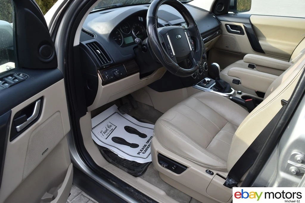 2011 Land Rover Freelander - Image 11 of 21