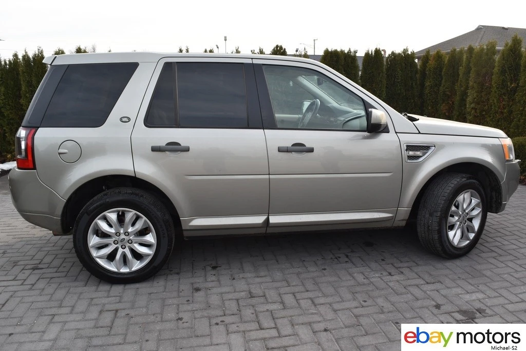 2011 Land Rover Freelander - Image 4 of 21