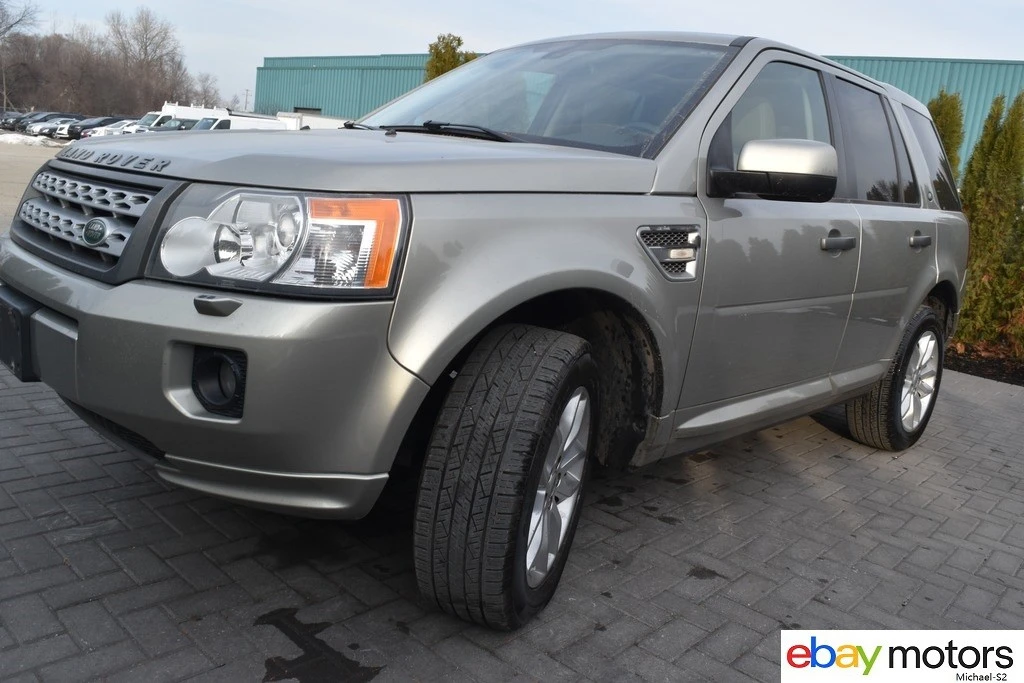 2011 Land Rover Freelander - Image 9 of 21