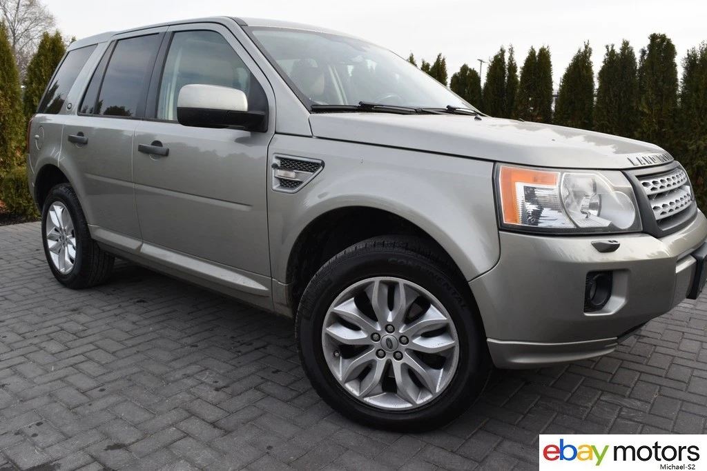 2011 Land Rover Freelander - Image 3 of 21