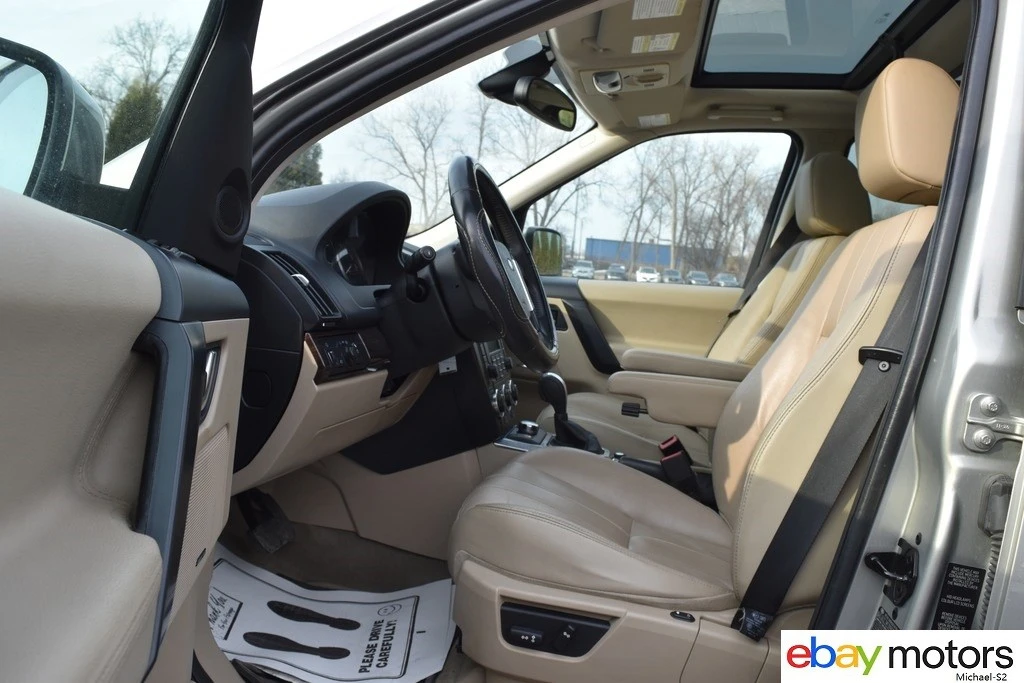 2011 Land Rover Freelander - Image 10 of 21