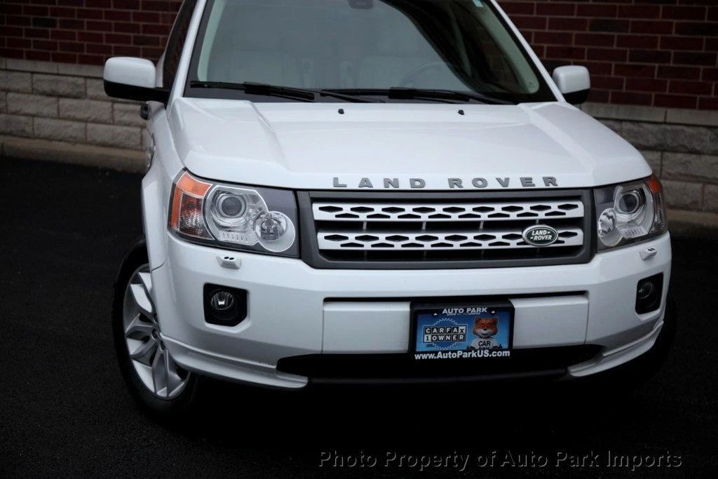 2011 Land Rover Freelander - Image 12 of 12