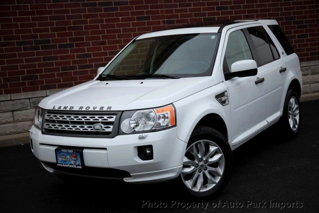 2011 Land Rover Freelander - Image 3 of 12