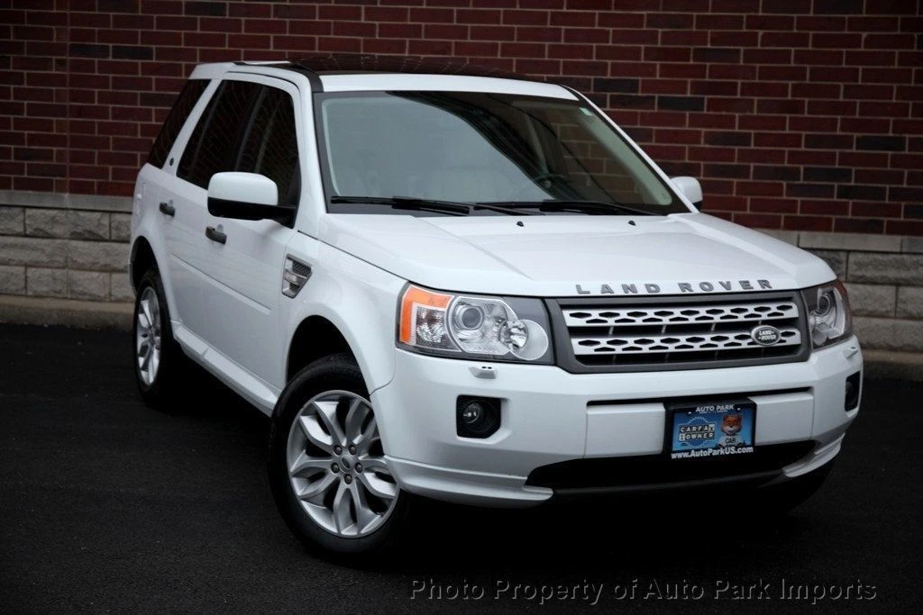 2011 Land Rover Freelander - Image 8 of 12