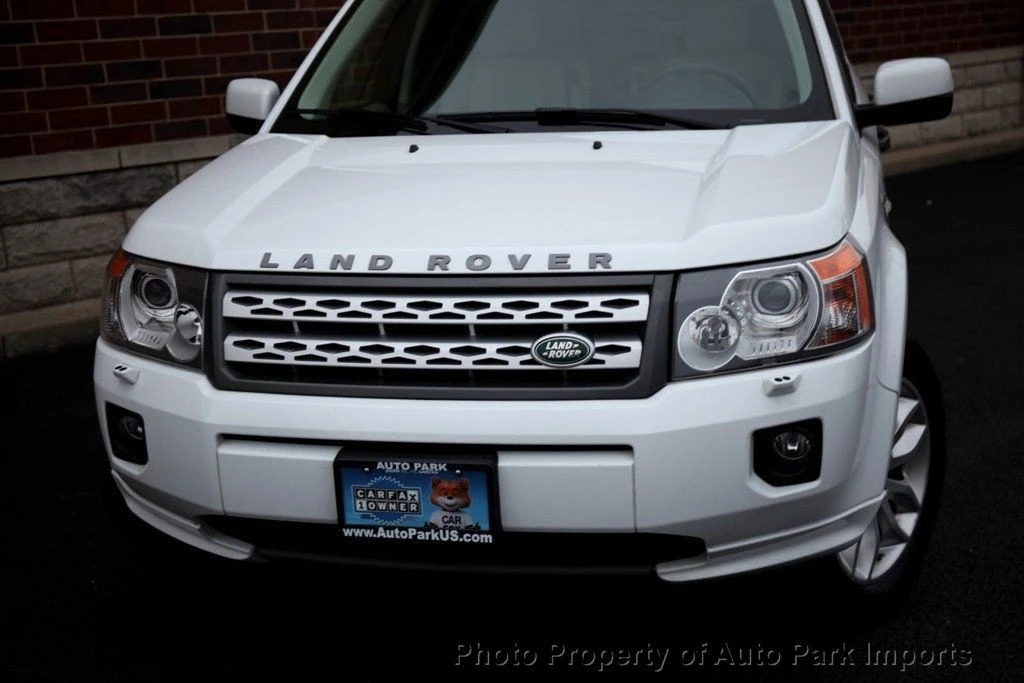 2011 Land Rover Freelander - Image 7 of 12