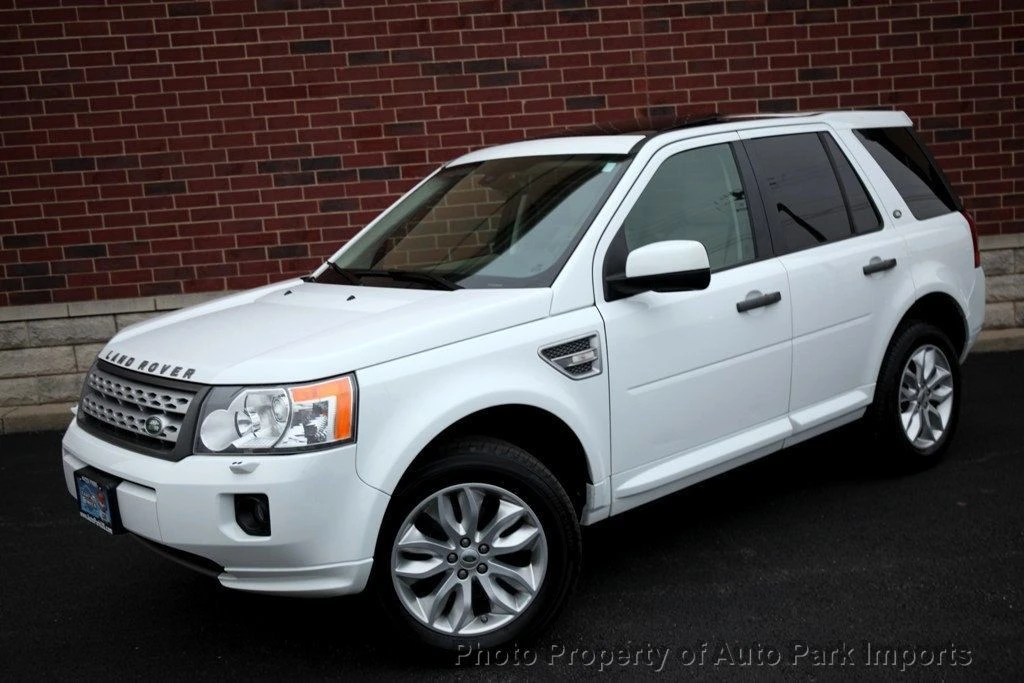 2011 Land Rover Freelander - Image 4 of 12