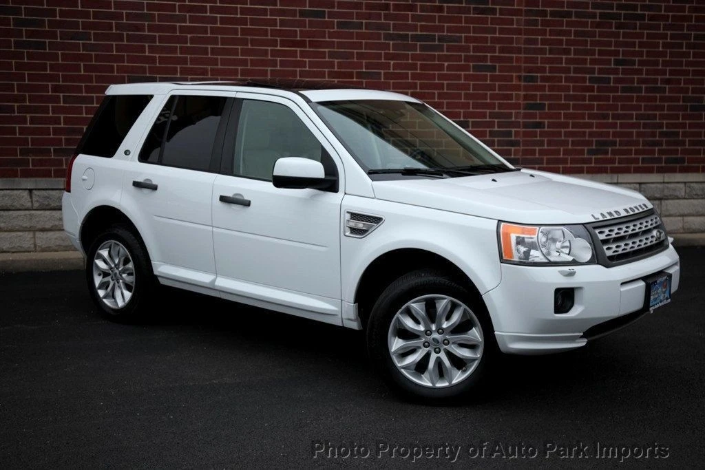 2011 Land Rover Freelander - Image 9 of 12
