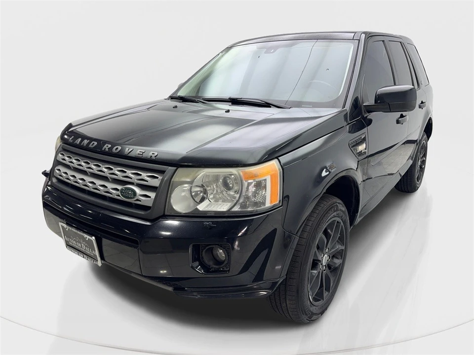 2011 Land Rover Freelander - Image 2 of 12