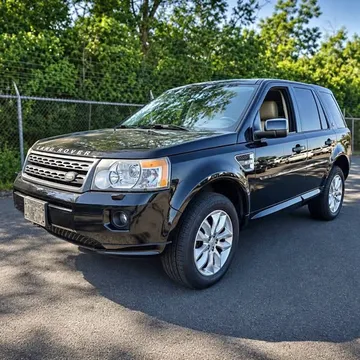 2011 Land Rover LR2 HSE LUX Sport Utility 4D