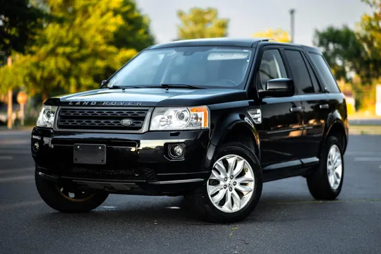 2011 Land Rover LR2 HSE