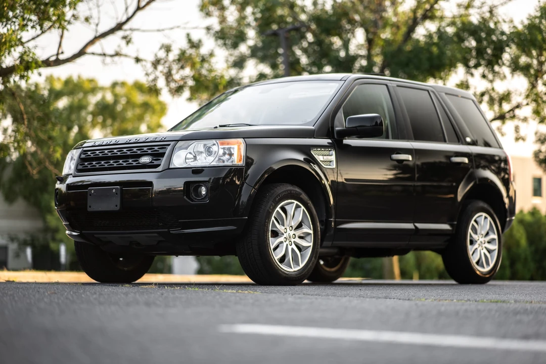 2011 Land Rover Freelander - Image 4 of 31