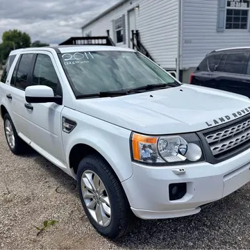 2011 Land Rover LR2 HSE Sport Utility 4D