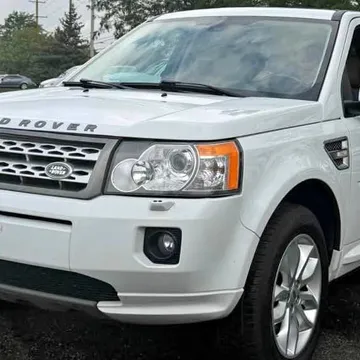 2011 Land Rover LR2 HSE Sport Utility 4D