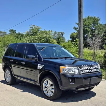 2011 Land Rover LR2 HSE Sport Utility 4D