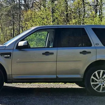 2011 Land Rover LR2