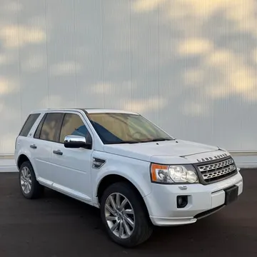 2011 Land Rover LR2
