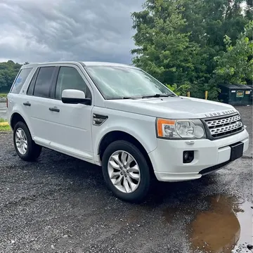 2011 Land Rover LR2