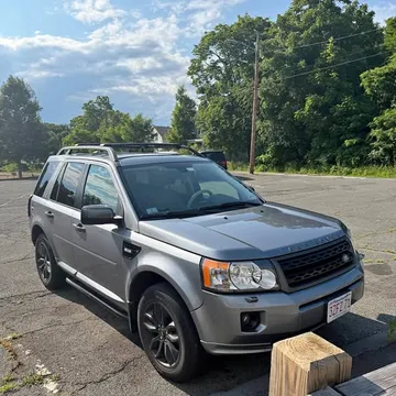 2011 Land Rover LR2 Sport Utility 4D