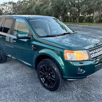 2011 Land Rover LR2